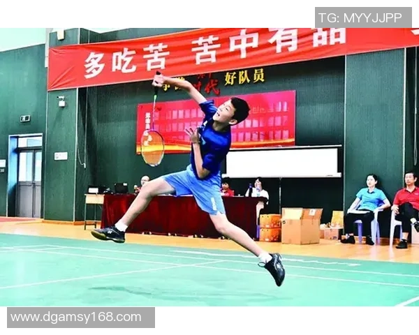 刘秀英独家：分享羽毛球心得